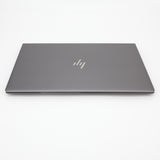 HP ZBook 15u G6 CAD Laptop: 8th Gen i7-8565U 512GB SSD 16GB RAM 1.9Kg Warranty - GreenGreenStoreUK