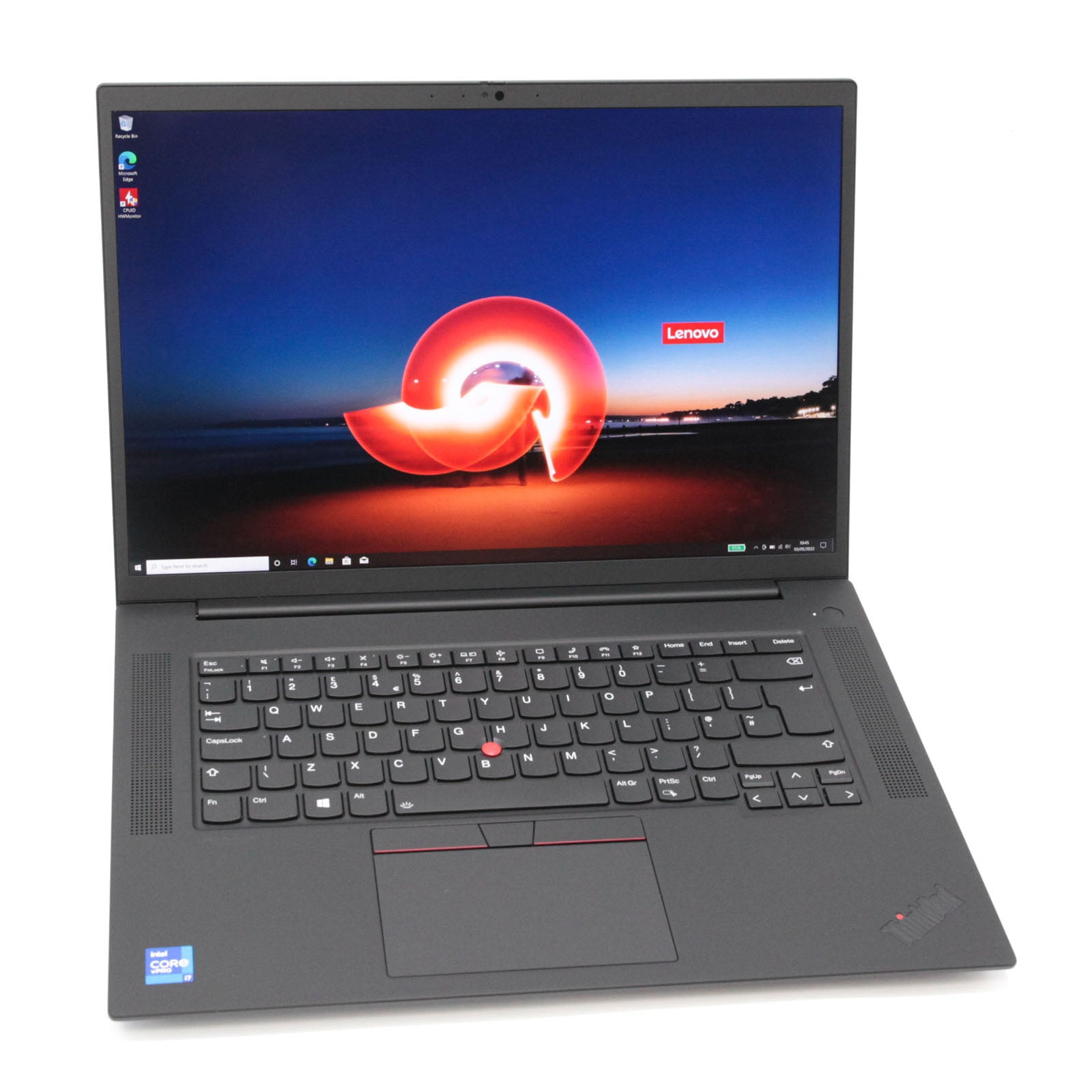 Lenovo ThinkPad P1 Gen 4 | i7-11850H | 32GB | 512GB SSD | WQXGA |