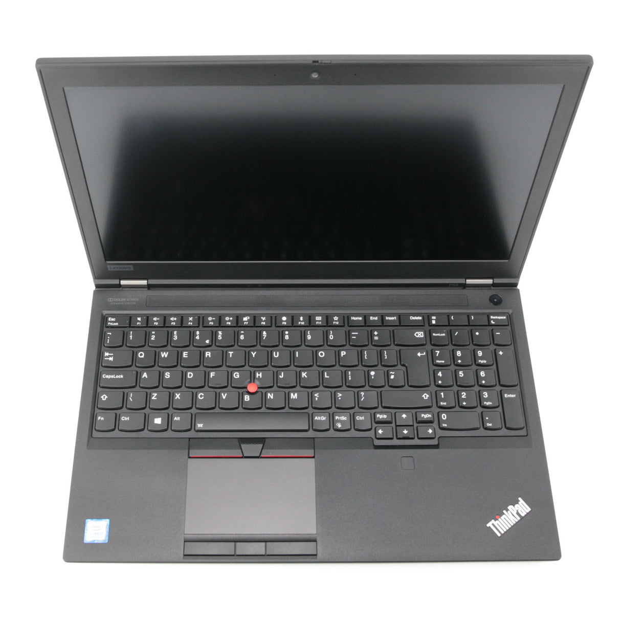 Lenovo ThinkPad P53 Laptop: 9th Gen i7, 16GB RAM 512GB Quadro RTX