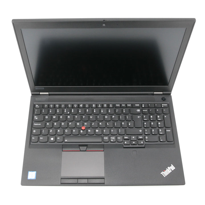 Lenovo ThinkPad P53 Laptop: i7-9850H 16GB RAM 512GB Quadro RTX 3000 Warranty - GreenGreen Store