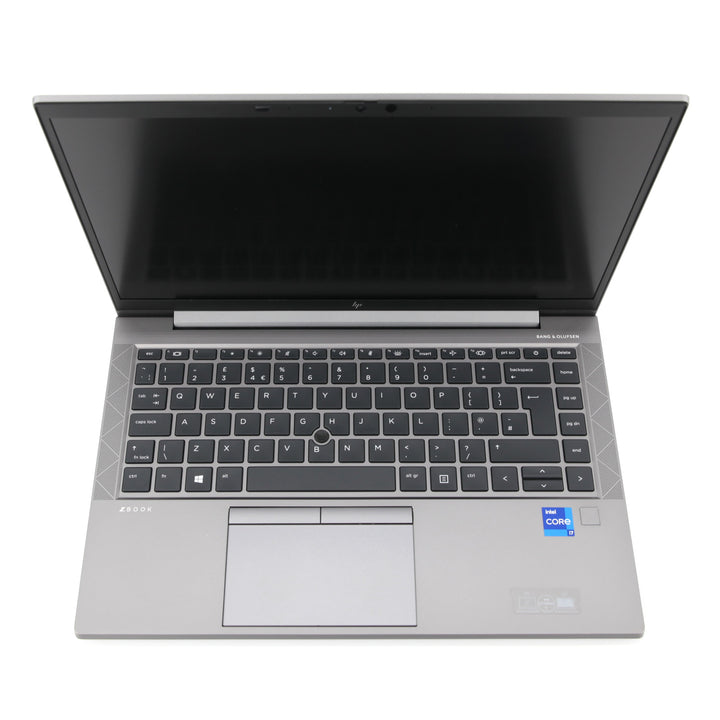 HP ZBook Firefly G8 14" Laptop: i7 11th Gen, 16GB RAM, 2TB SSD Intel Xe Warranty - GreenGreen Store