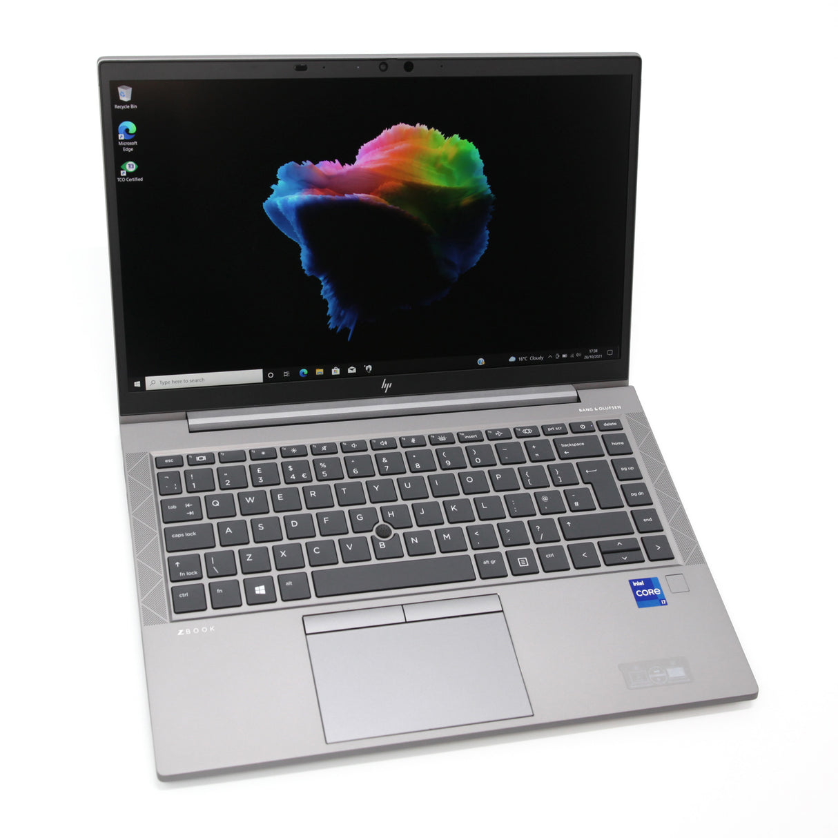 HP ZBook Firefly G8 14" Laptop: i7 11th Gen, 16GB RAM, 2TB SSD Intel Xe Warranty - GreenGreen Store