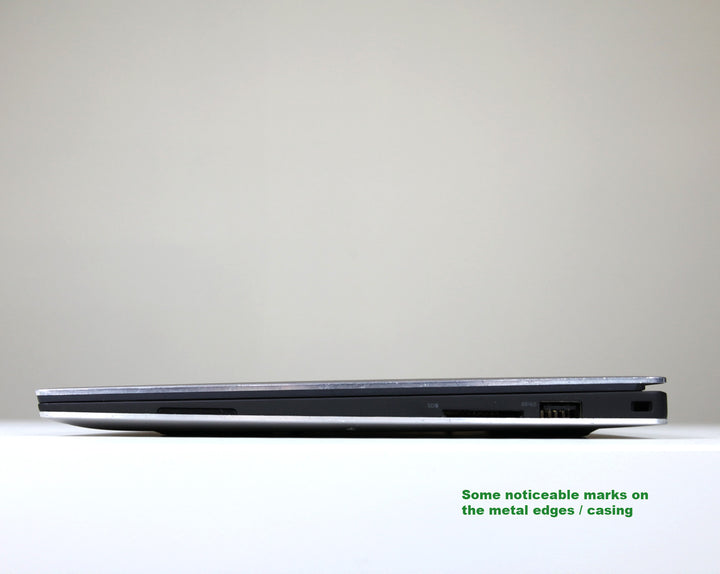 Dell XPS 13 9360 Laptop: Core i5-7300U 256GB SSD 8GB RAM Warranty VAT - GreenGreenStoreUK