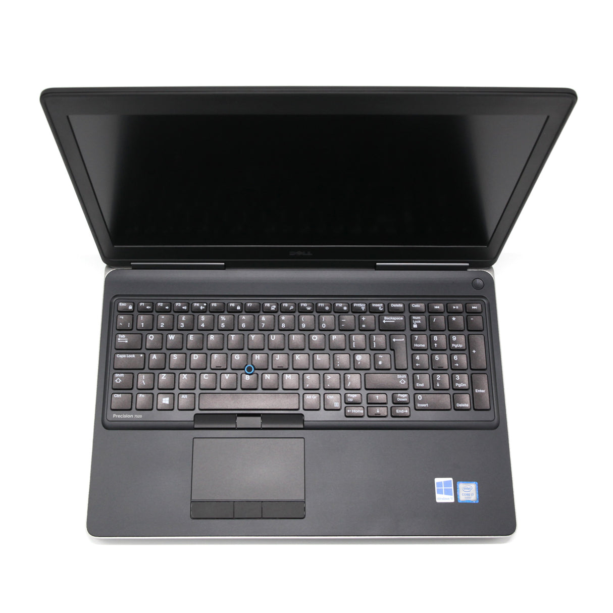 Dell Precision 15.6" 7520 Laptop: Core i7 6th Gen 16GB 512GB, VAT, Warranty - GreenGreenStoreUK