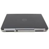 Dell Precision 15.6" 7520 Laptop: Core i7 6th Gen 16GB 512GB, VAT, Warranty - GreenGreenStoreUK