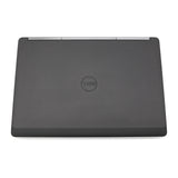 Dell Precision 15.6" 7520 Laptop: Core i7 6th Gen 16GB 512GB, VAT, Warranty - GreenGreenStoreUK