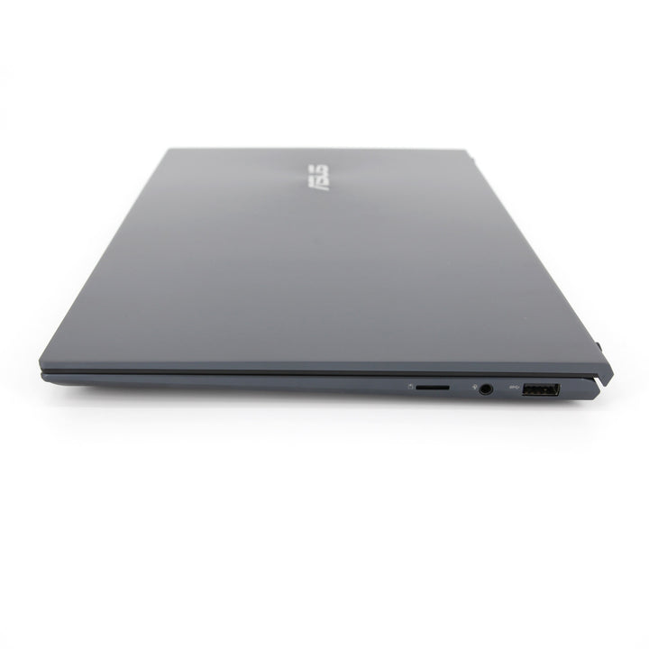 ASUS ZenBook 14" UX435E Laptop: 11th Gen i7 16GB RAM 512GB SSD NVIDIA Warranty - GreenGreenStoreUK