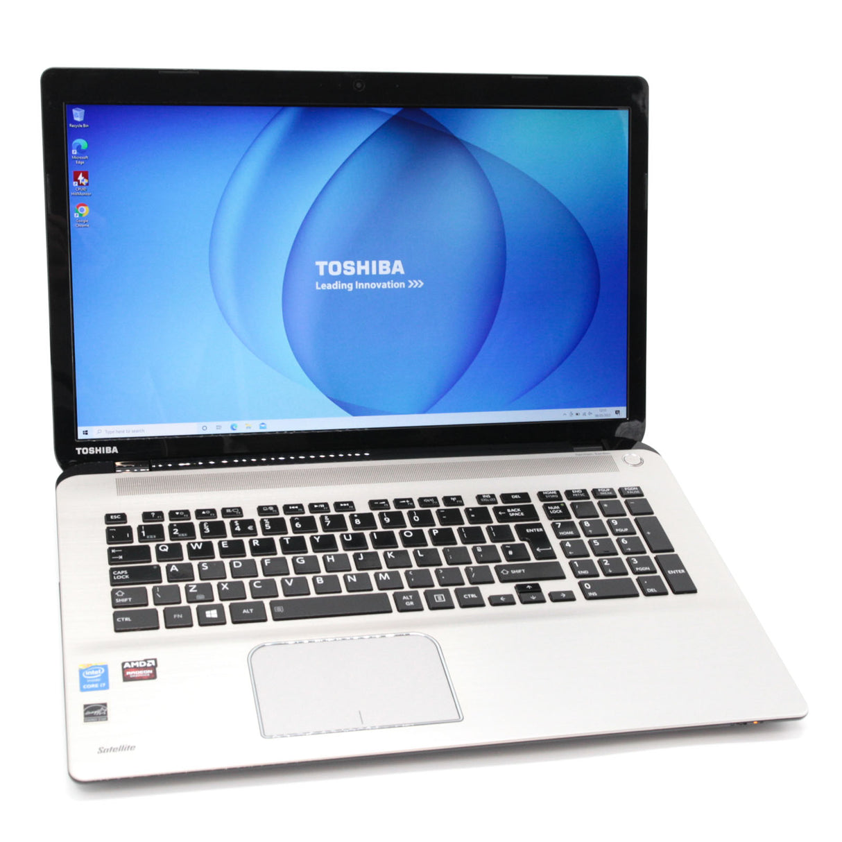 Toshiba Satellite P70 Laptop: Intel Core i7-4720HQ, 16GB RAM, 240GB SSD Warranty - GreenGreen Store