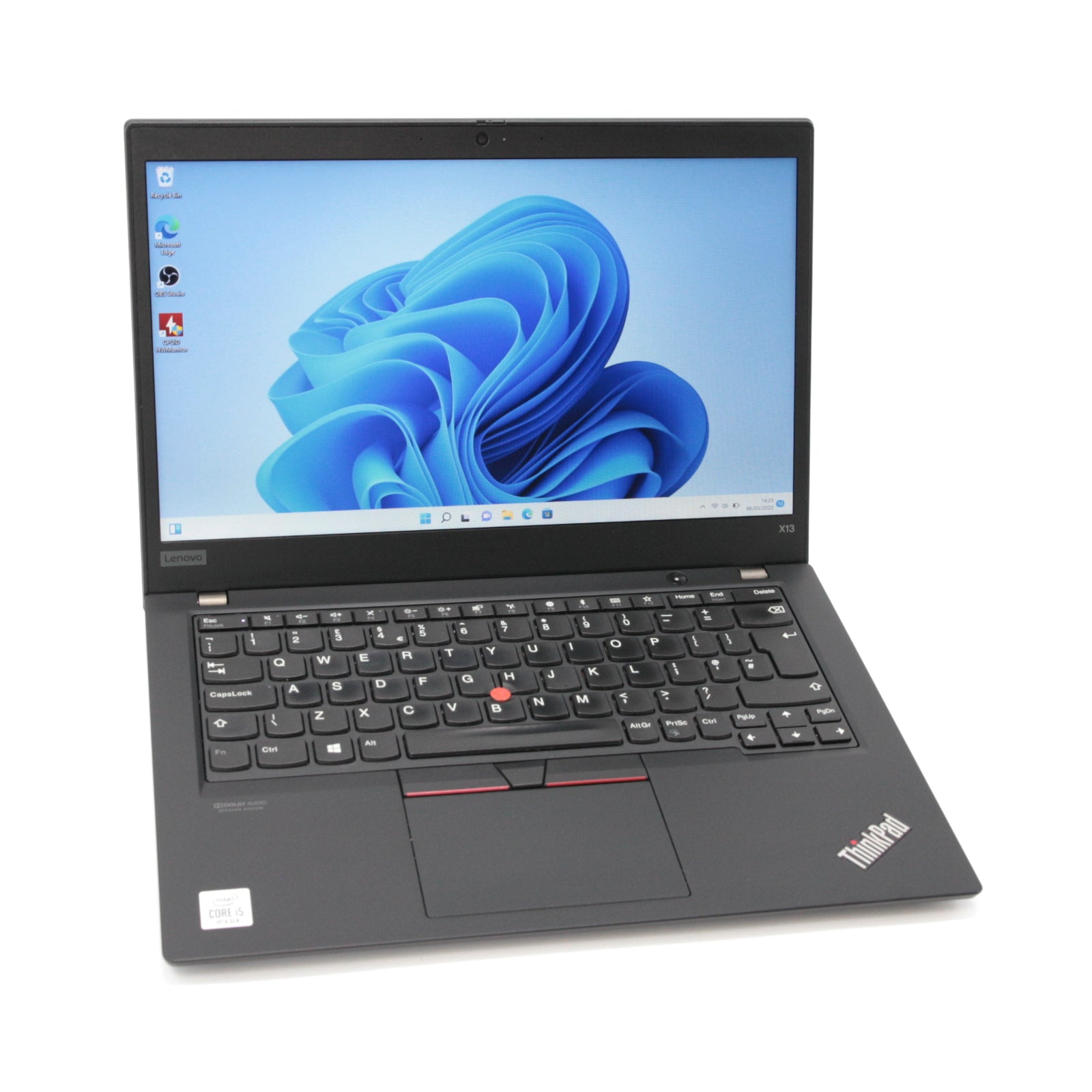 第10世代i5 ThinkPad X13 10210U 新品NVMe256G 1 第10世代i5 ThinkPad X13 10210U 新品NVMe256G 1