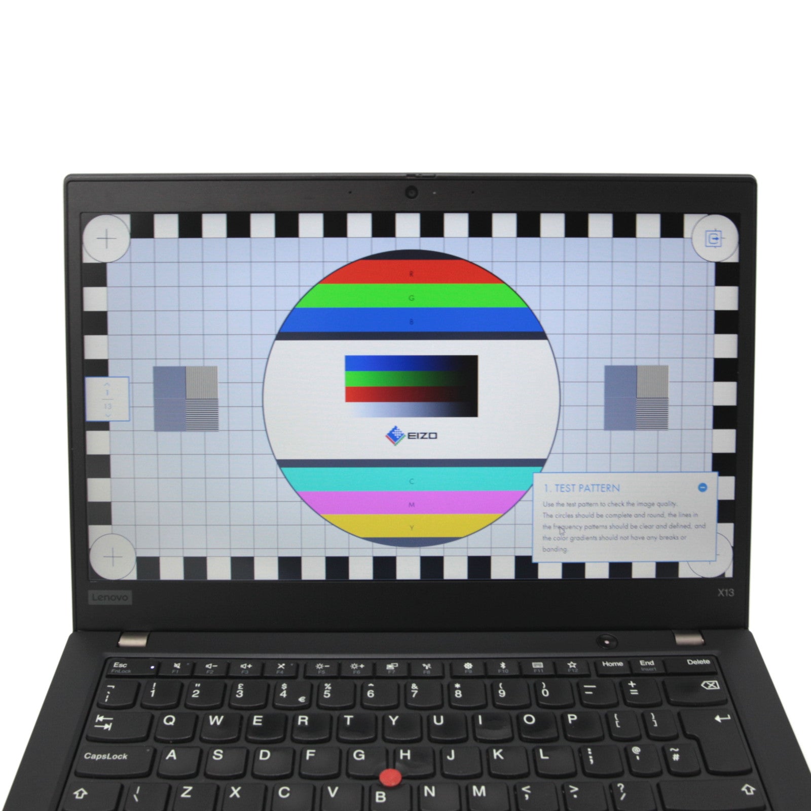 Lenovo ThinkPad X13 Gen 1 Laptop: 10th Gen Core i5, 8GB RAM