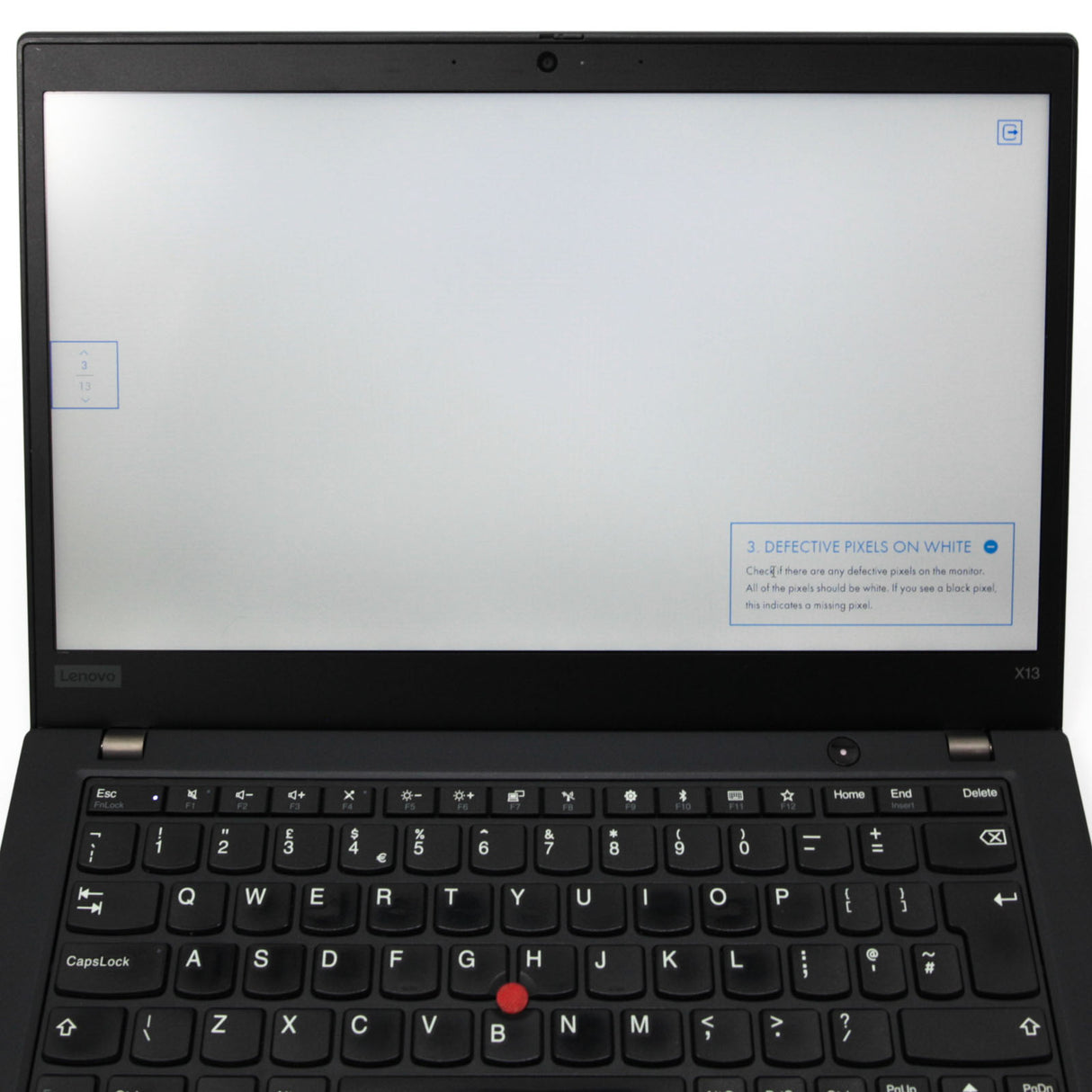 Lenovo ThinkPad X13 Gen 1 Laptop: 10th Gen Core i5, 8GB RAM, 256GB SSD, Warranty - GreenGreen Store