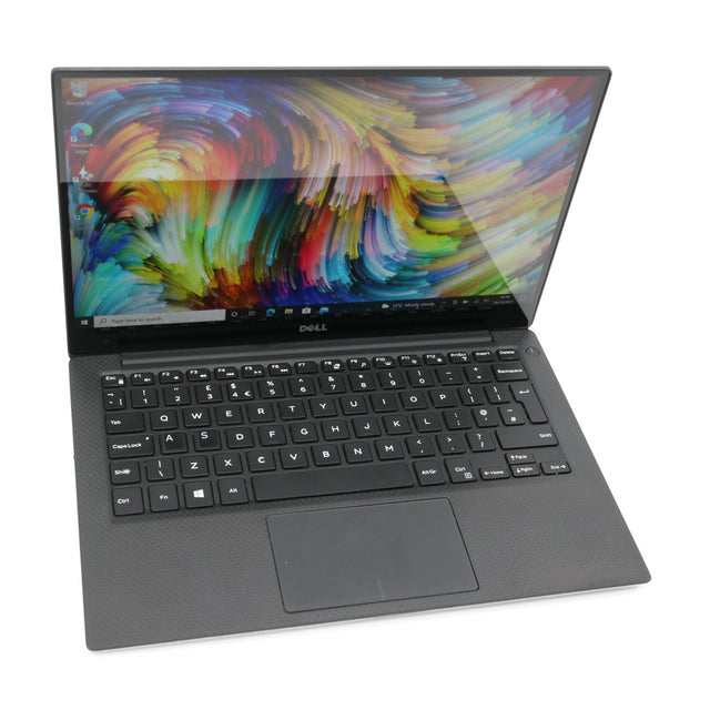 Dell XPS 13 9360 Touch Laptop: Core i5 7th Gen, 256GB SSD, 8GB RAM, Warranty VAT - GreenGreenStoreUK