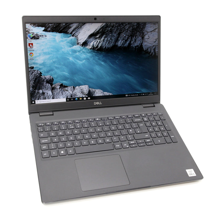 Dell Latitude 3510 Laptop: Intel Core i5 10th Gen, 8GB RAM, 256GB SSD, Warranty - GreenGreenStoreUK