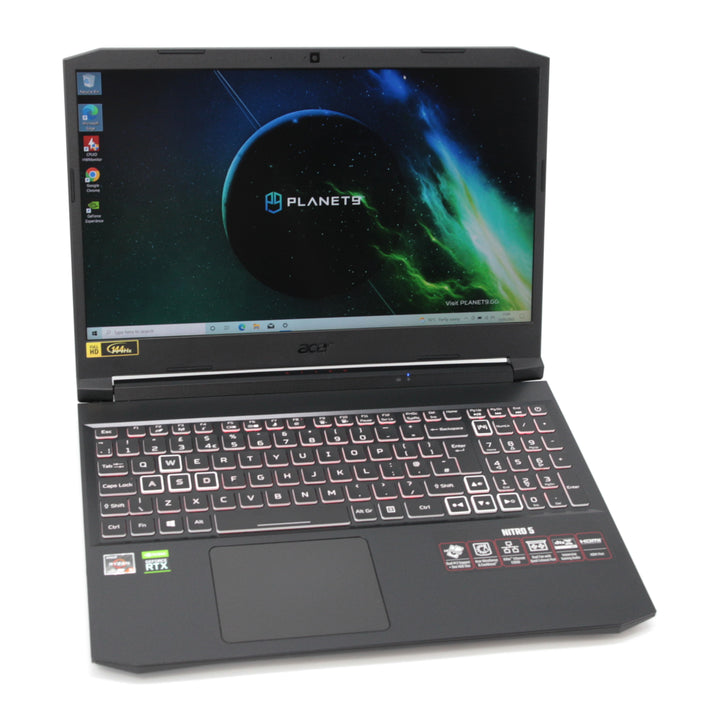 Acer Nitro 5 144Hz Gaming Laptop: Ryzen 5-5600H, RTX 3060, 512GB SSD, Warranty - GreenGreen Store