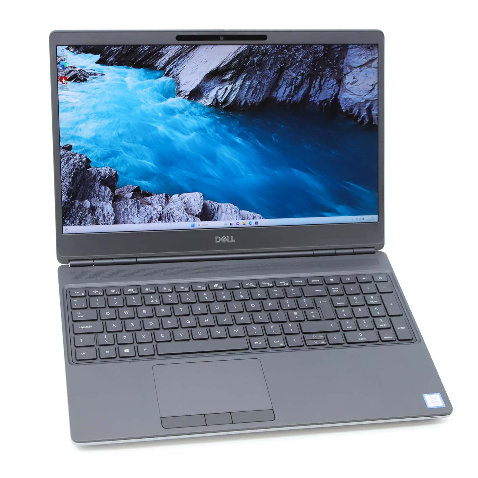 Dell Precision 7550 Laptop: RTX 3000, Xeon W-10885M, 64GB RAM, 1TB
