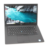 Dell Latitude 7490 14" Laptop: Core i5, 16GB RAM, 256GB SSD, Warranty, VAT - GreenGreen Store