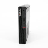 Lenovo ThinkStation P340 Tiny PC: 10th Gen Core i9-10900T 512GB 16GB RAM, NVIDIA - GreenGreenStoreUK