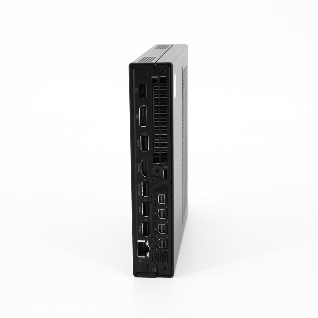 Lenovo ThinkStation P340 Tiny PC: 10th Gen Core i9-10900T 512GB 16GB RAM, NVIDIA - GreenGreenStoreUK