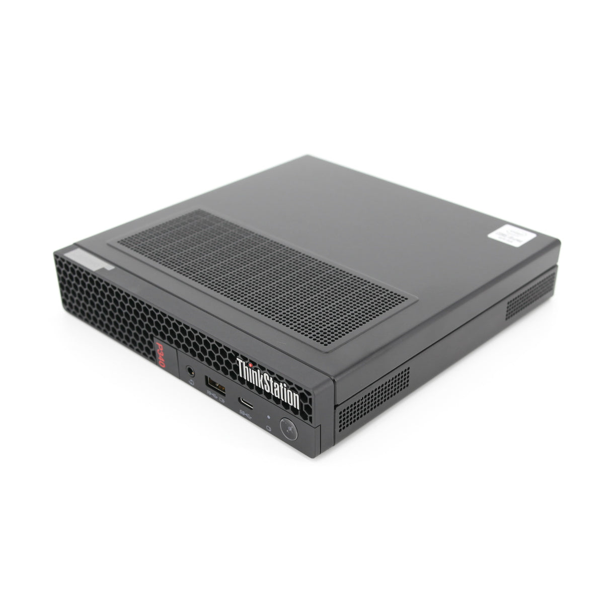 Lenovo ThinkStation P340 Tiny PC: 10th Gen Core i9-10900T 512GB 16GB RAM, NVIDIA - GreenGreenStoreUK