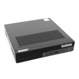 Lenovo ThinkStation P340 Tiny PC: 10th Gen Core i9-10900T 512GB 16GB RAM, NVIDIA - GreenGreenStoreUK
