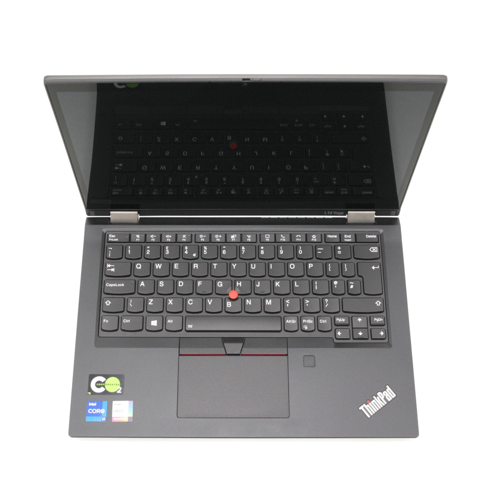 Lenovo ThinkPad L13 Yoga Gen 2 Laptop: 11th Gen i7 512GB, 16GB