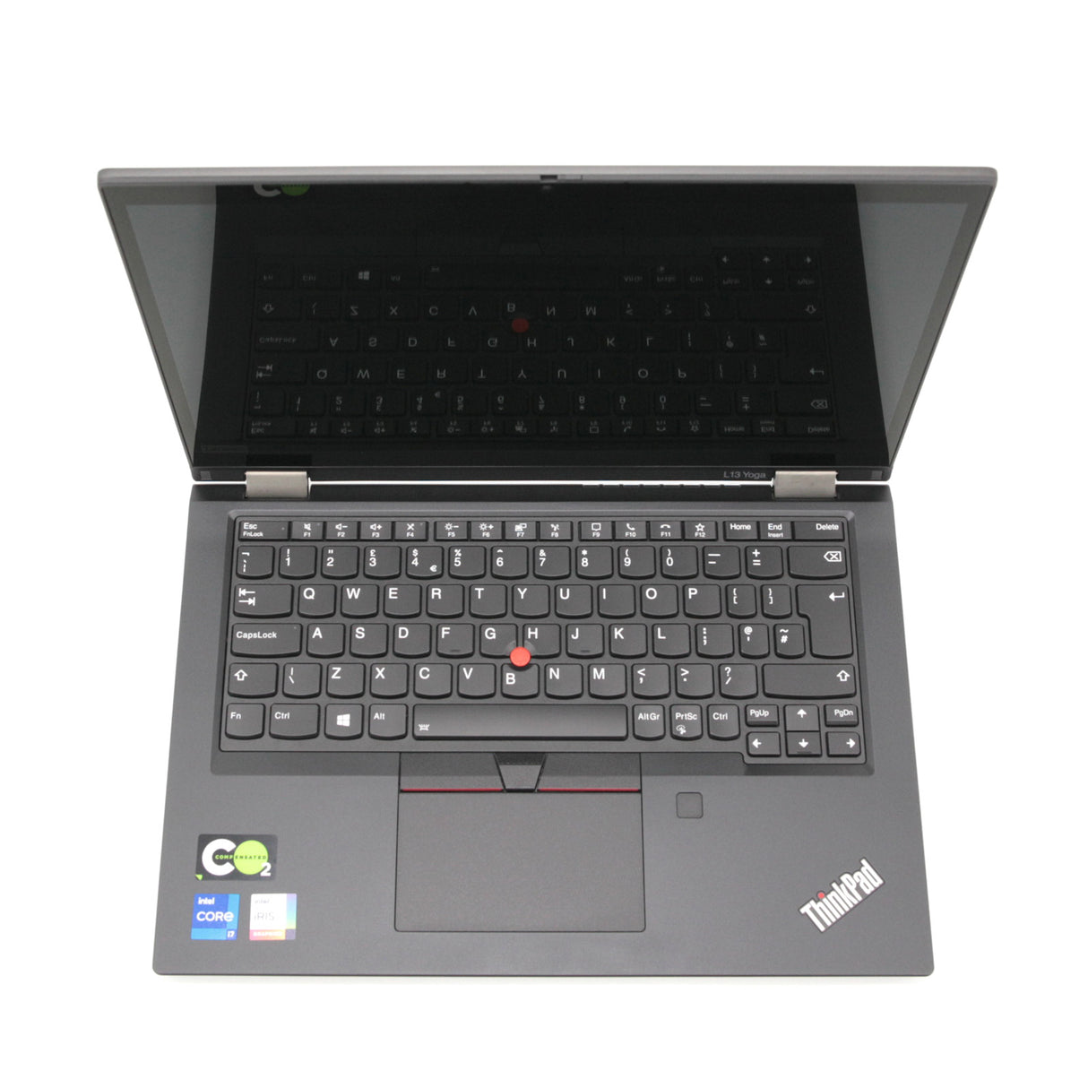 Lenovo ThinkPad Yoga Touch Laptop: 11th Gen i7 512GB, 16GB, Warranty (L13 Gen 2) - GreenGreen Store