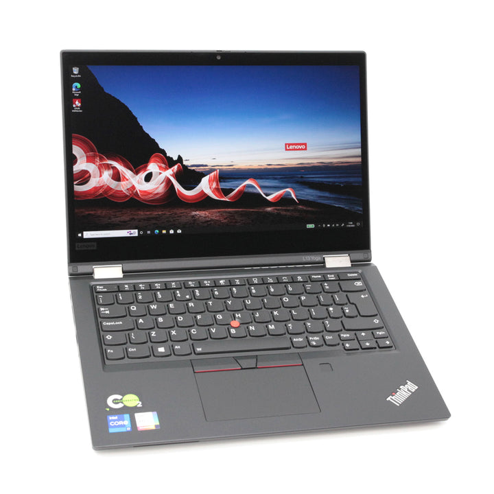 Lenovo ThinkPad Yoga Touch Laptop: 11th Gen i7 512GB, 16GB, Warranty (L13 Gen 2) - GreenGreen Store