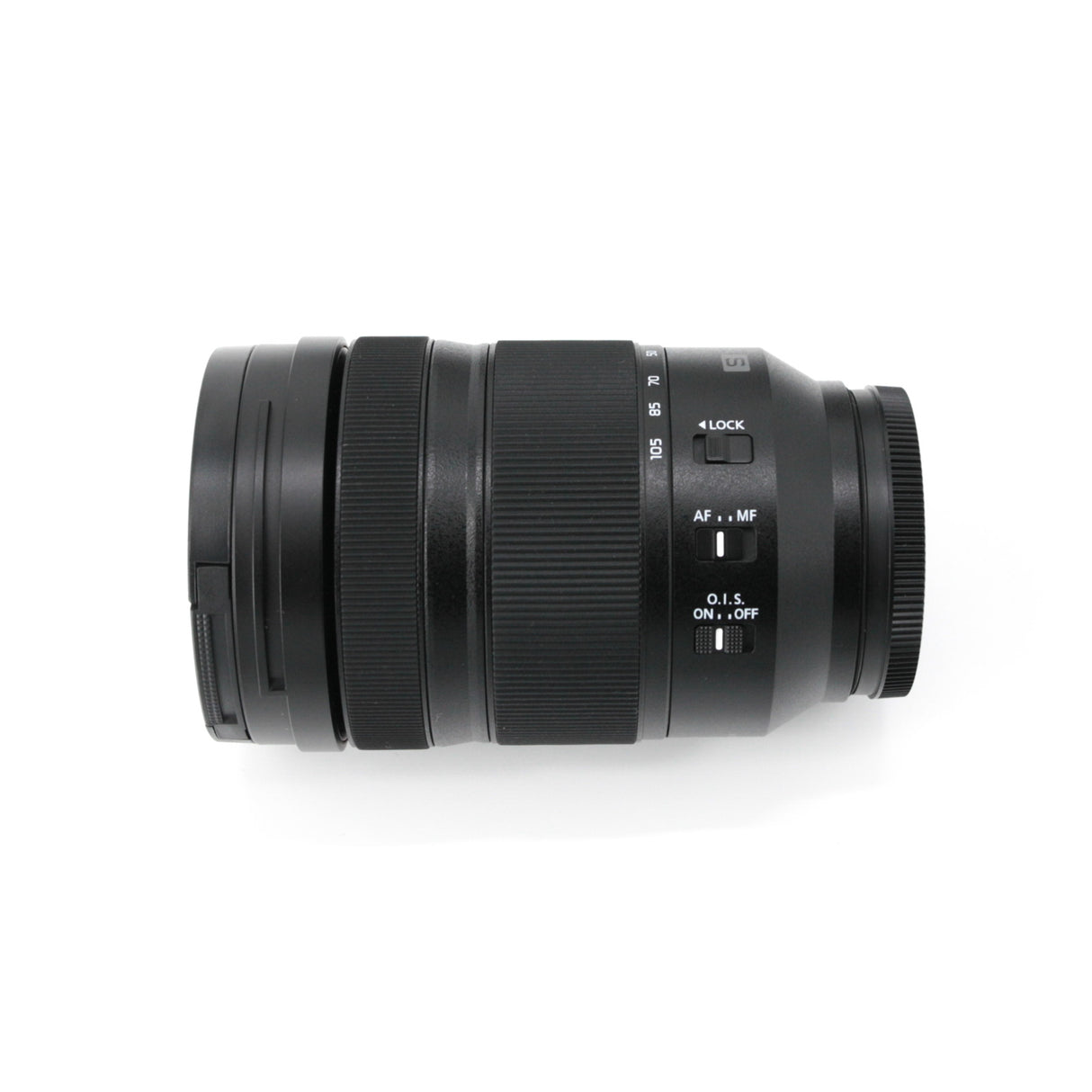 Panasonic Lumix Macro Camera Lens: S 24-105mm F:4, O.I.S. S-R24105, Warranty - GreenGreen Store