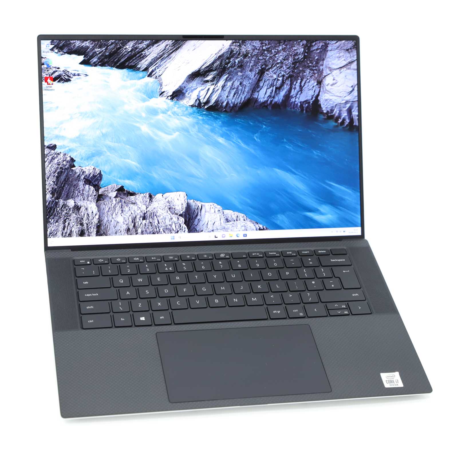 Dell XPS 15 9500 Laptop: i7-10750H, 16GB RAM 512GB, NVIDIA 1650 Ti