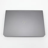 HP ZBook 17 G5 CAD Laptop: 64 GB RAM, 8th Gen Core i7, 500GB SSD, P2000 Warranty - GreenGreenStoreUK