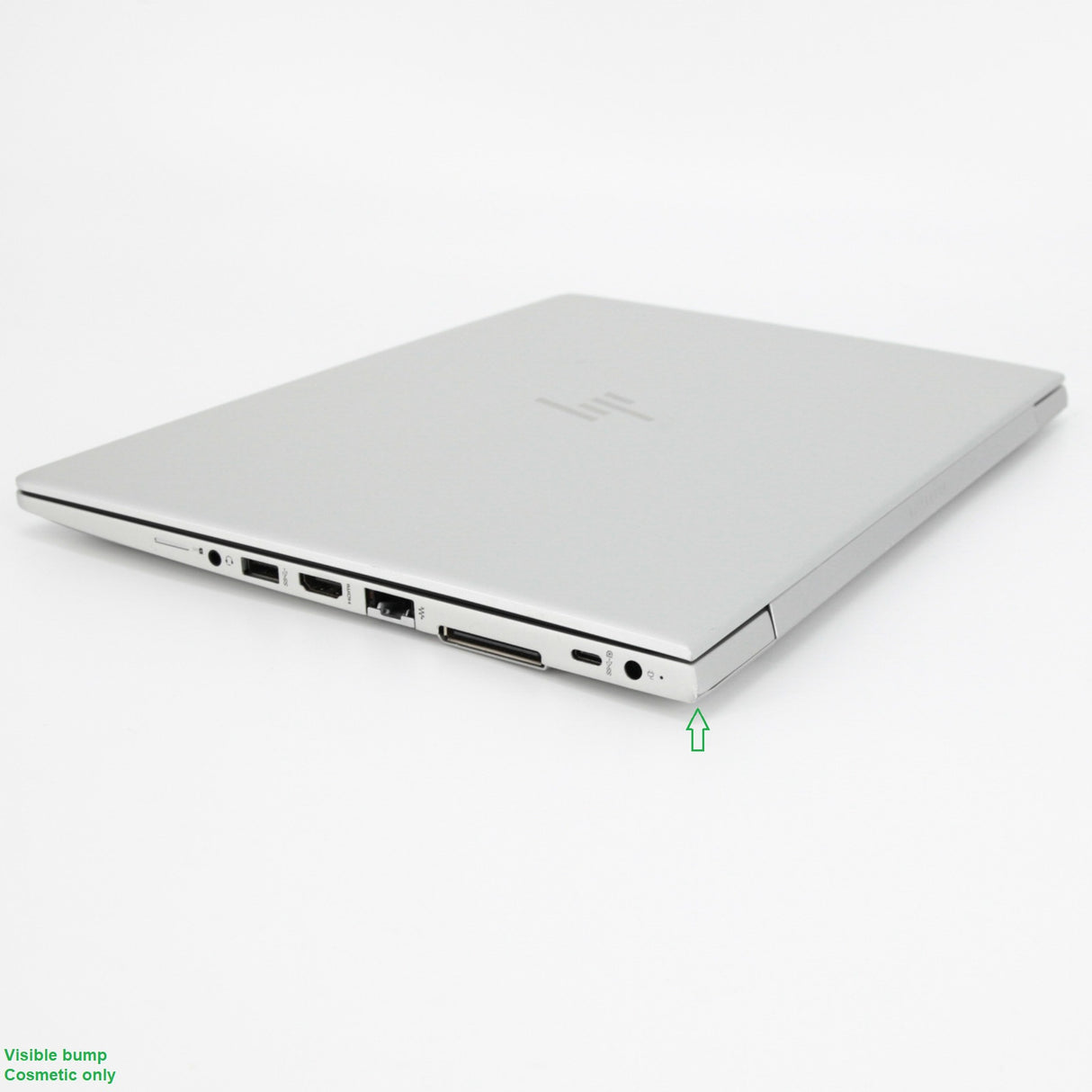HP Laptop EliteBook 735 G5 13.3": AMD Ryzen 7 PRO, 16GB RAM, 256GB SSD, Warranty - GreenGreen Store