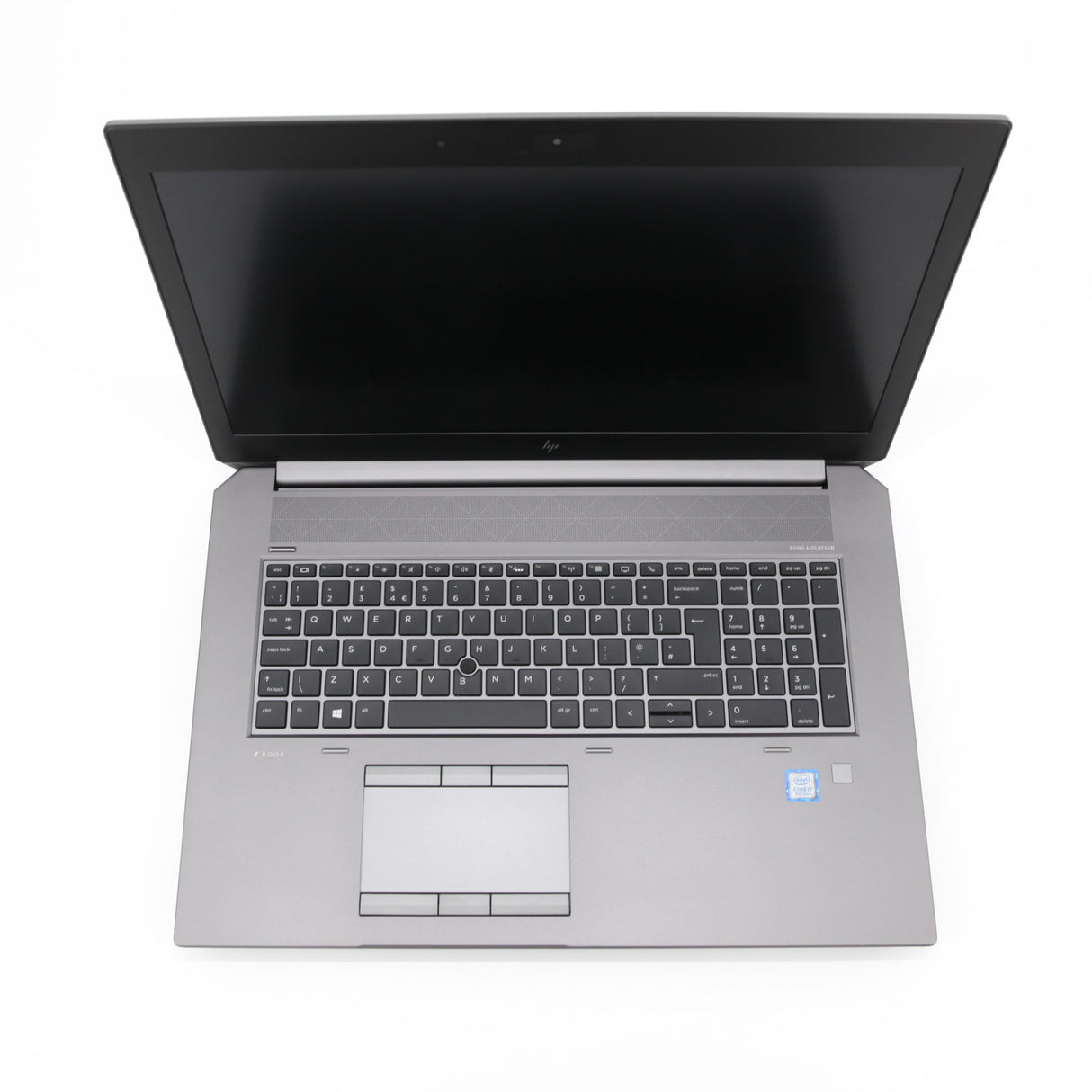 HP ZBook 17 G5 CAD Laptop: 64 GB RAM, 8th Gen Core i7, 500GB SSD, P2000 Warranty - GreenGreenStoreUK