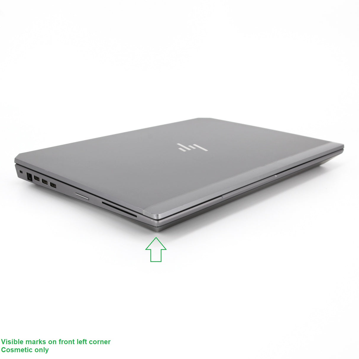 HP ZBook 17 G5 CAD Laptop: 64 GB RAM, 8th Gen Core i7, 500GB SSD, P2000 Warranty - GreenGreenStoreUK