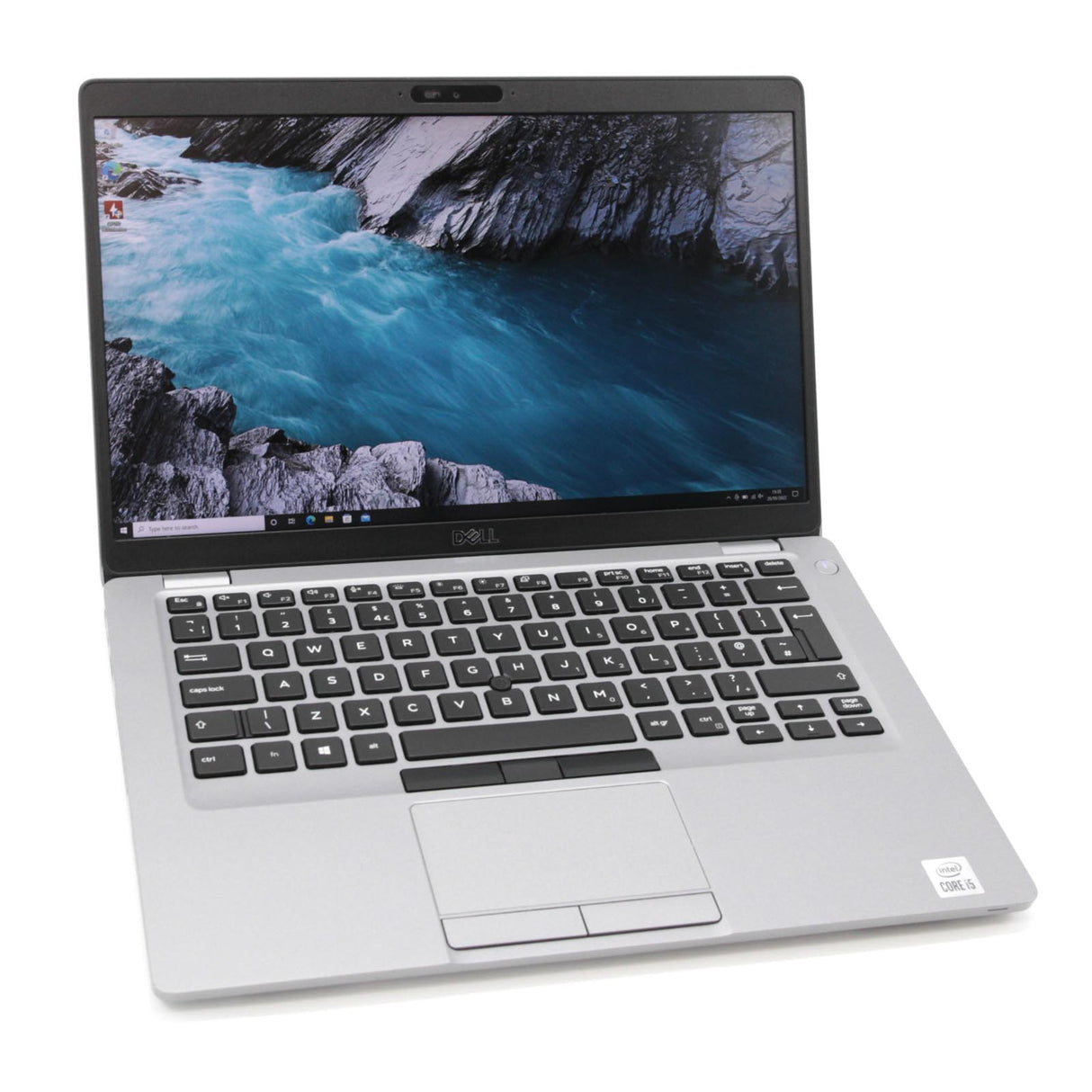 Dell Laptop: Latitude 5410 14"; 10th Gen Core i5, 16GB RAM, 256GB SSD, Warranty - GreenGreen Store