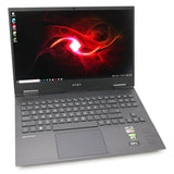 HP Omen 15 165Hz Gaming Laptop Ryzen 7 5800H RTX 3070, 1TB SSD 16GB Warranty - GreenGreenStoreUK