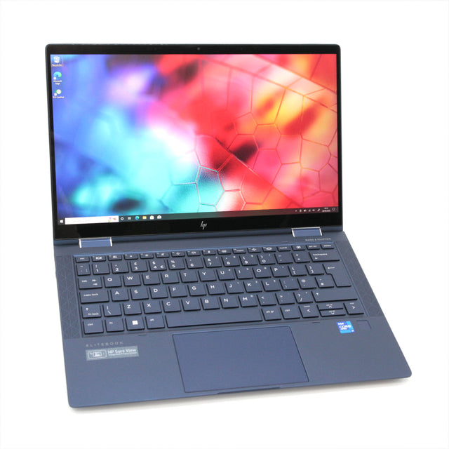 HP Elite Dragonfly G2 2in1 Privacy Laptop; 11th Gen i7, 16GB RAM, 512GB Warranty - GreenGreen Store