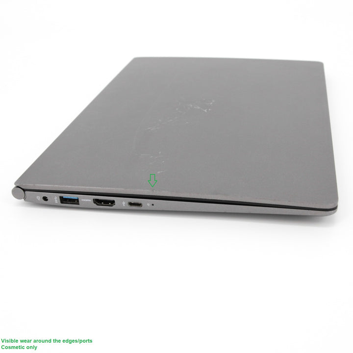 Laptop LG Gram 13.3" Touch FHD: 8th Gen Core i5, 8GB RAM, 256GB SSD, Warranty - GreenGreen Store