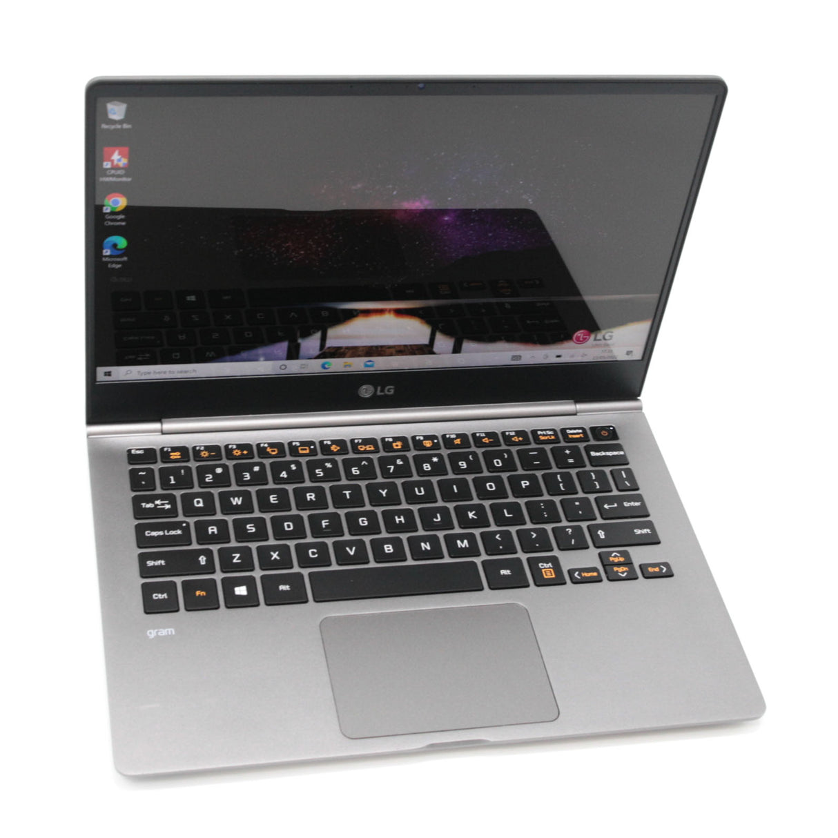 Laptop LG Gram 13.3" Touch FHD: 8th Gen Core i5, 8GB RAM, 256GB SSD, Warranty - GreenGreen Store