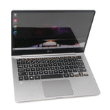Laptop LG Gram 13.3" Touch FHD: 8th Gen Core i5, 8GB RAM, 256GB SSD, Warranty - GreenGreen Store