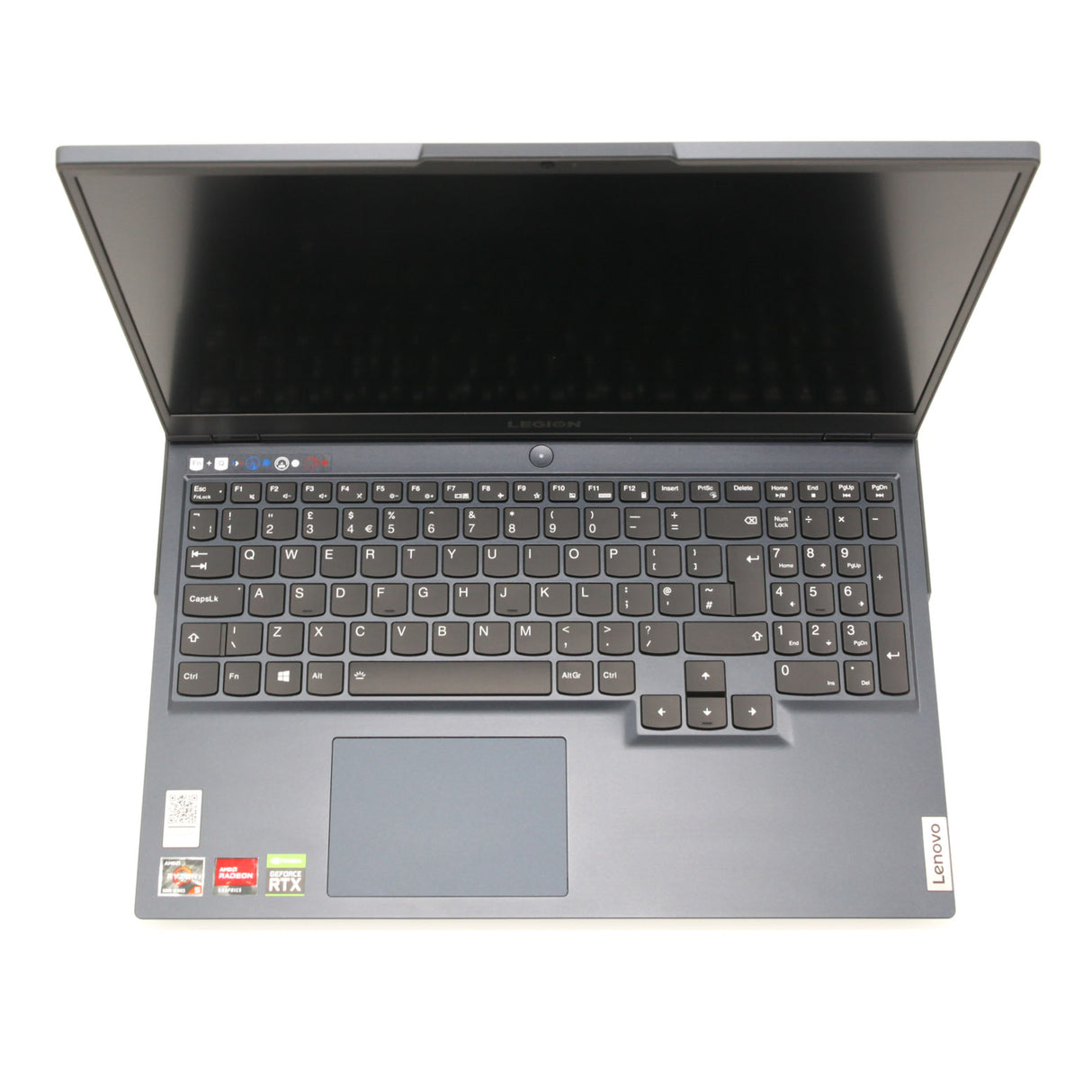 Lenovo Legion 5 Gaming Laptop: RTX 3060, Ryzen 5 5600H, 8GB RAM, 512GB, Warranty - GreenGreenStoreUK