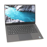 Dell XPS 13 9305 Laptop: 11th Gen Core i7, 16GB RAM, 256GB SSD, Silver, Warranty - GreenGreen Store