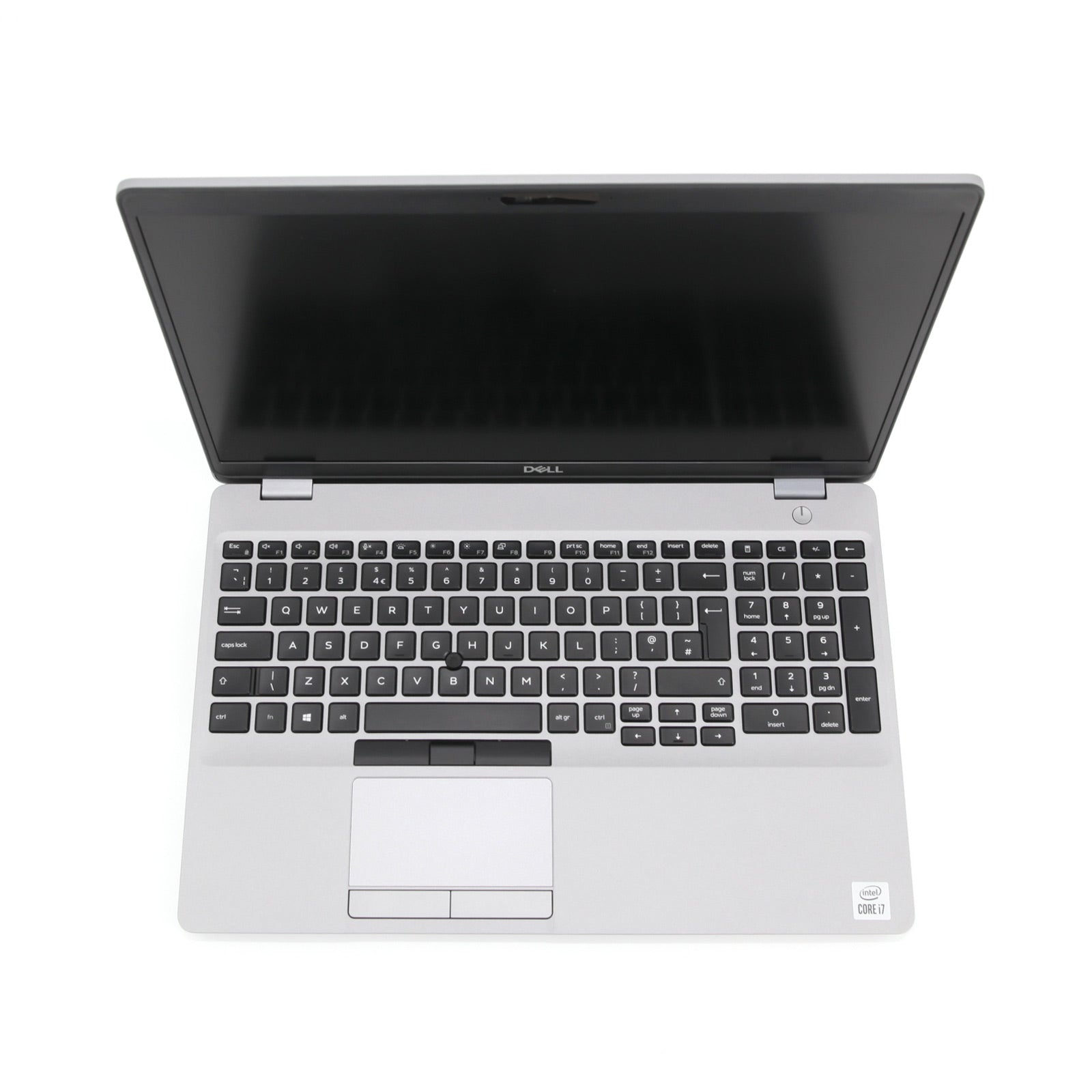 Dell Precision 3550 Laptop: 10th Gen Core i7, 512GB, 16GB, NVIDIA