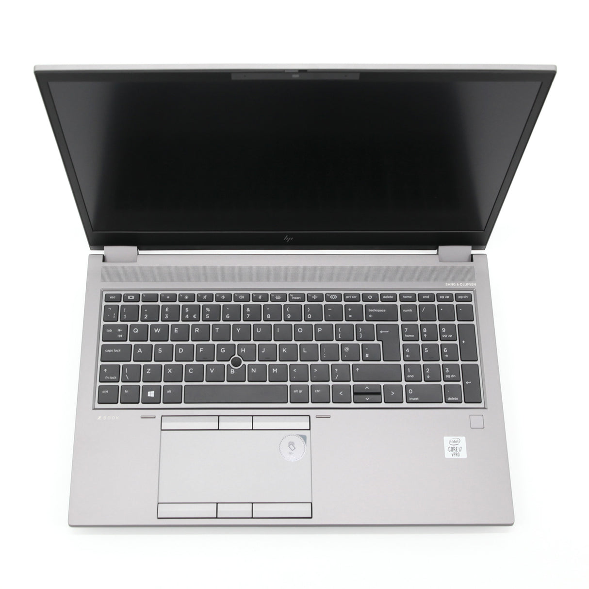 HP ZBook Fury 15 G7 Laptop: i7-10850H 32GB RAM 1TB SSD Quadro RTX 3000 Warranty - GreenGreenStoreUK