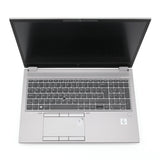 HP ZBook Fury 15 G7 Laptop: i7-10850H 32GB RAM 1TB SSD Quadro RTX 3000 Warranty - GreenGreenStoreUK