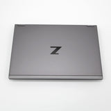 HP ZBook Fury 15 G7 Laptop: i7-10850H 32GB RAM 1TB SSD Quadro RTX 3000 Warranty - GreenGreenStoreUK