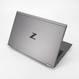 HP ZBook Fury 15 G7 Laptop: i7-10850H 32GB RAM 1TB SSD Quadro RTX 3000 Warranty - GreenGreenStoreUK