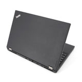 Lenovo ThinkPad P50 Laptop: i7 6820HQ 16GB RAM SSD Quadro M1000M Warranty VAT - GreenGreenStoreUK