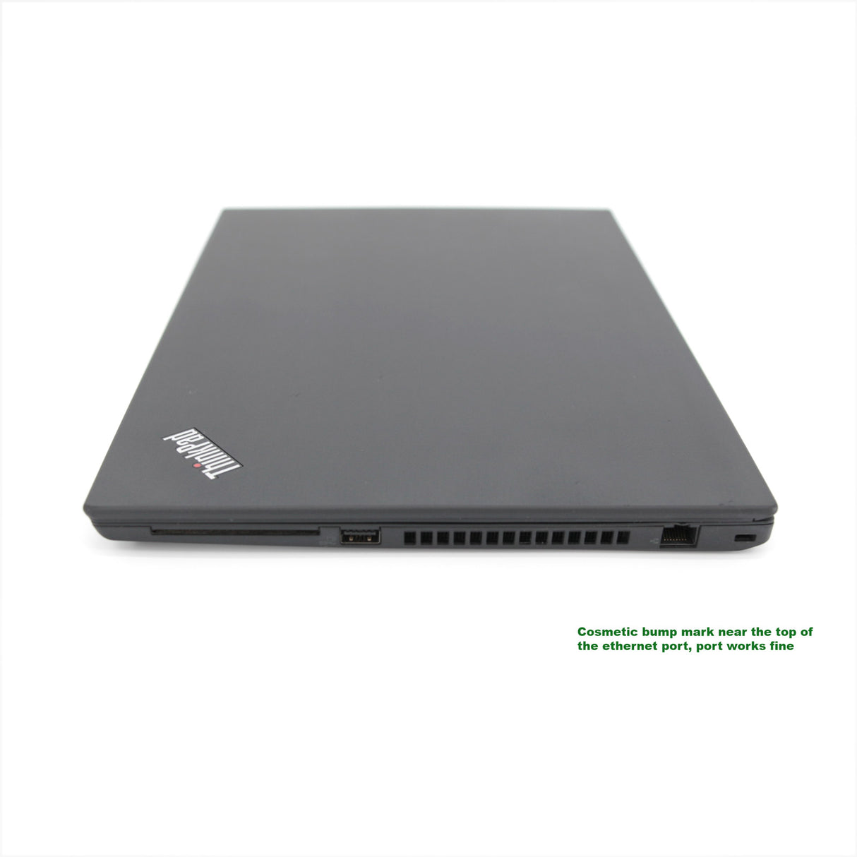 Lenovo ThinkPad T14 14" Laptop: 10th Gen Core i7, 16GB RAM 256GB SSD, Warranty - GreenGreen Store