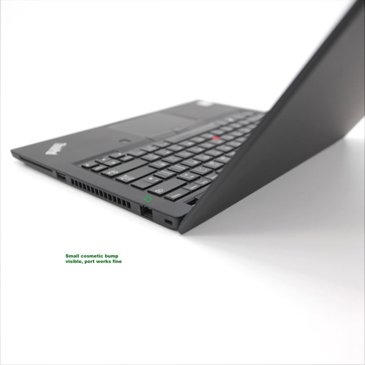 Lenovo ThinkPad T14 14" Laptop: 10th Gen Core i7, 16GB RAM 256GB SSD, Warranty - GreenGreen Store