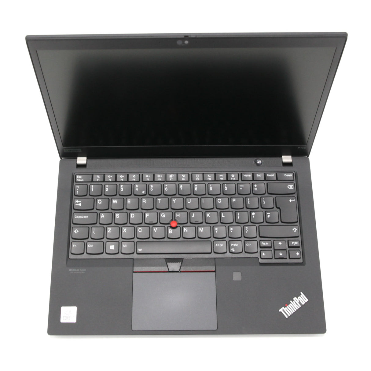 Lenovo ThinkPad P14s Laptop: 10th Gen i7, 16GB, 512GB, Touch Screen, Warranty - GreenGreenStoreUK